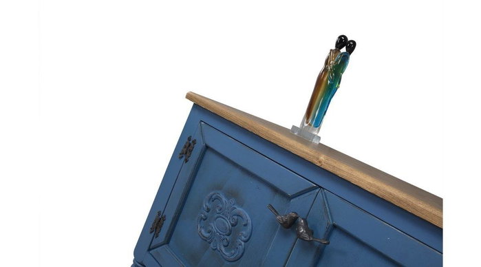 Hanah Home Ada Dresser - Azul